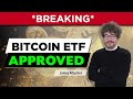 Breaking sec approves bitcoin etf heres what happens next  james altucher