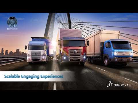 3DEXCITE SHOWREEL 2017