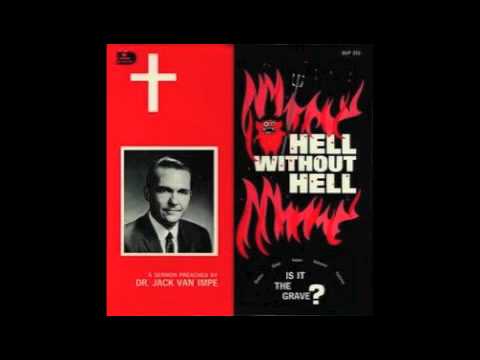 Dr. Jack Van Impe - An Important Message