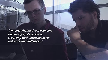 Lenze Automation Camp 2018