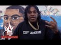 Ether Da Connect  - “Invincible Freestyle” (Pop Smoke) (Official Music Video - WSHH Exclusive)