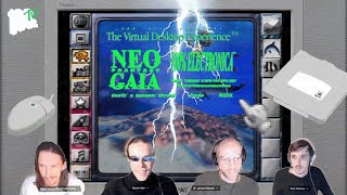 Neo Gaia Phantasy: The Virtual Desktop Experience (Ep 34: 64DD)