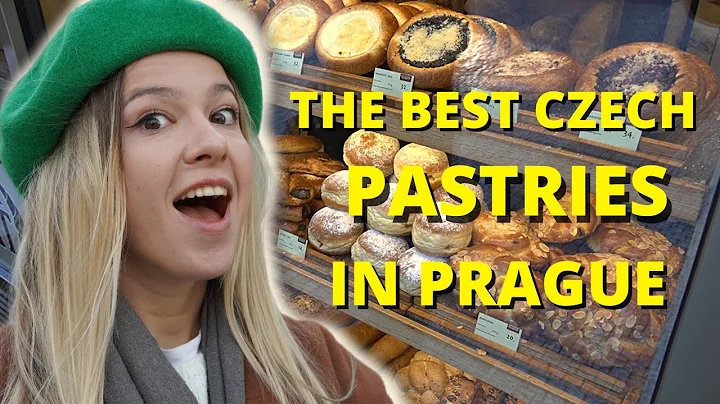 5 Best Czech Pastries to Try in Prague