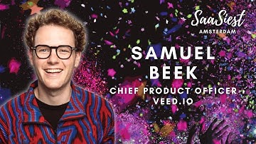 After 50+ AI Features: Why Everything You Know About Product is Wrong | Samuel Beek, CPO, VEED.IO
