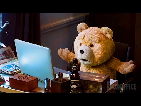 Тед — САМЫЙ СУМАСШЕДШИЙ друг, который только может существовать!