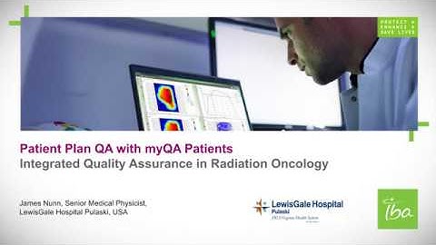 myQA Patients user experience – Webinar