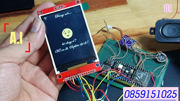 ESP32-S3 SẼ LÀM ĐƯỢC GÌ ?
