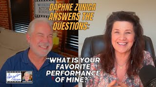 Daphne Zuniga Answers The Questions: “Sheaux Me Some Love”