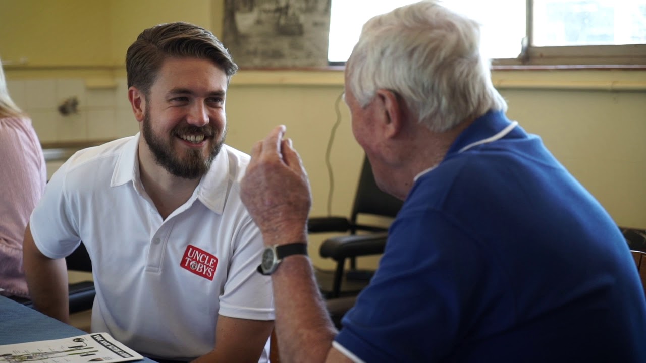 Great Grows Here at Griffith Shed for Men