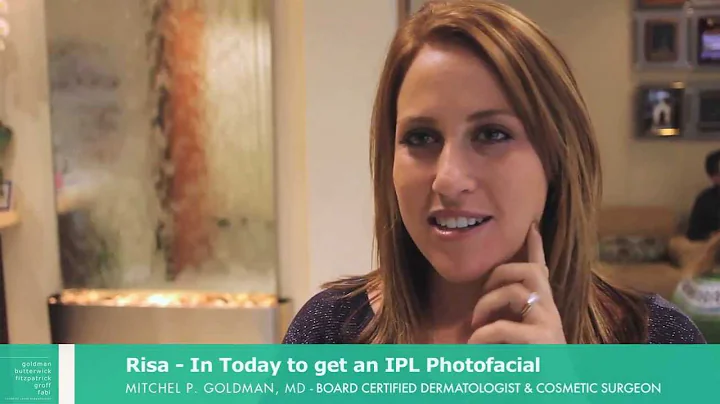 IPL Photofacial Treatment San Diego | Sun Damage, Large Pores, & Redness