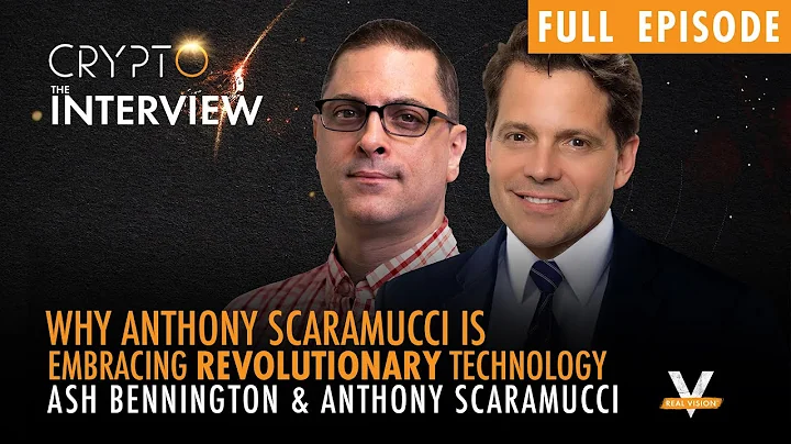 Why Anthony Scaramucci is Embracing Bitcoin