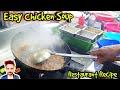 5 minute recipe of chicken soup   chicken soup restaurant recipe  my kind of productions