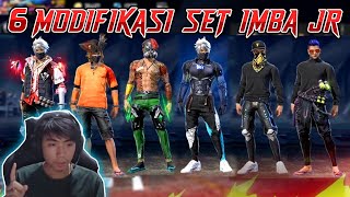 Download Lagu 6 SET TERBAIK SUBSCRIBER UNTUK IMBA JR!? Silahkan kalian nilai sendiri MP3