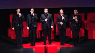 Entertainment: Bvocal at TEDxCibeles