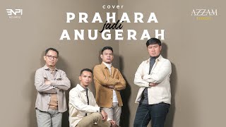 Prahara Jadi Anugerah - Azzam Haroki Cover (Lyric Video)