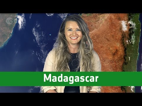 Earth from Space: Madagascar