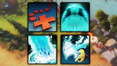 Kunkka, Dota 2
