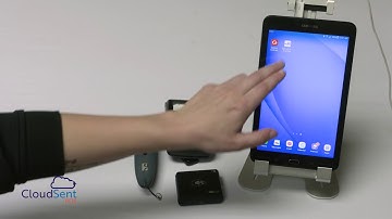 Connecting Apps, Bluetooth and Powering on the Cloudsent POS Unit - Cloudsent POS