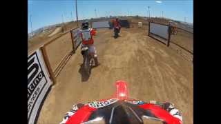 A Few Laps At 408mx
