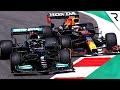 Where the Hamilton v Verstappen F1 title battle risks turning ugly