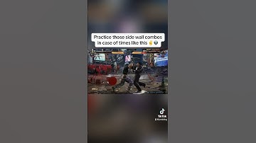 Tekken 8 - Practice Those Side Wall Combos!