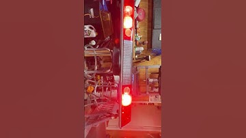Code 3 lp 6000 light bar