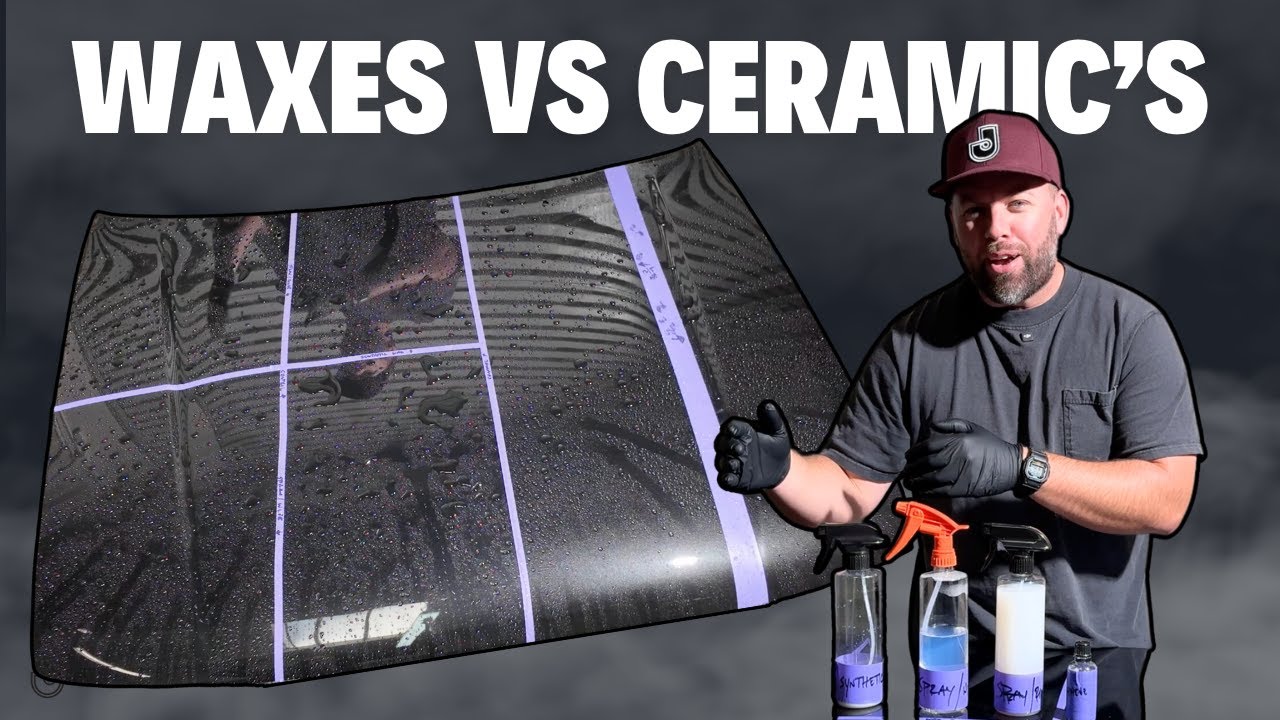 Give Your Automobile Long-lasting Protection with Maddox Detail's Ceramic  Treatment Product Range - IssueWire