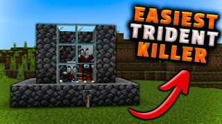 Easy 1.20 Trident Killer for Minecraft Bedrock (MCPE/Xbox/PS/Switch/PC)