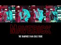 THE RAMPAGE from EXILE TRIBE - Maverick | Color-Coded Lyrics (Kan / Rom / Eng)