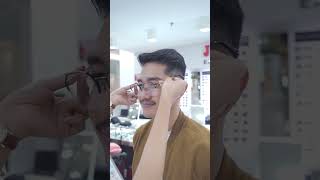 Hepi Banget Deh, Sekarang Cowo Aku Punya Kacamata Yang Cocok Banget Buat Ngedate Terima Kasih