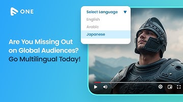 Expand Your Reach with Muvi One’s Multilingual Streaming Platform!