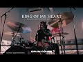 King of my heart  steffany gretzinger  jeremy riddle  drum cover
