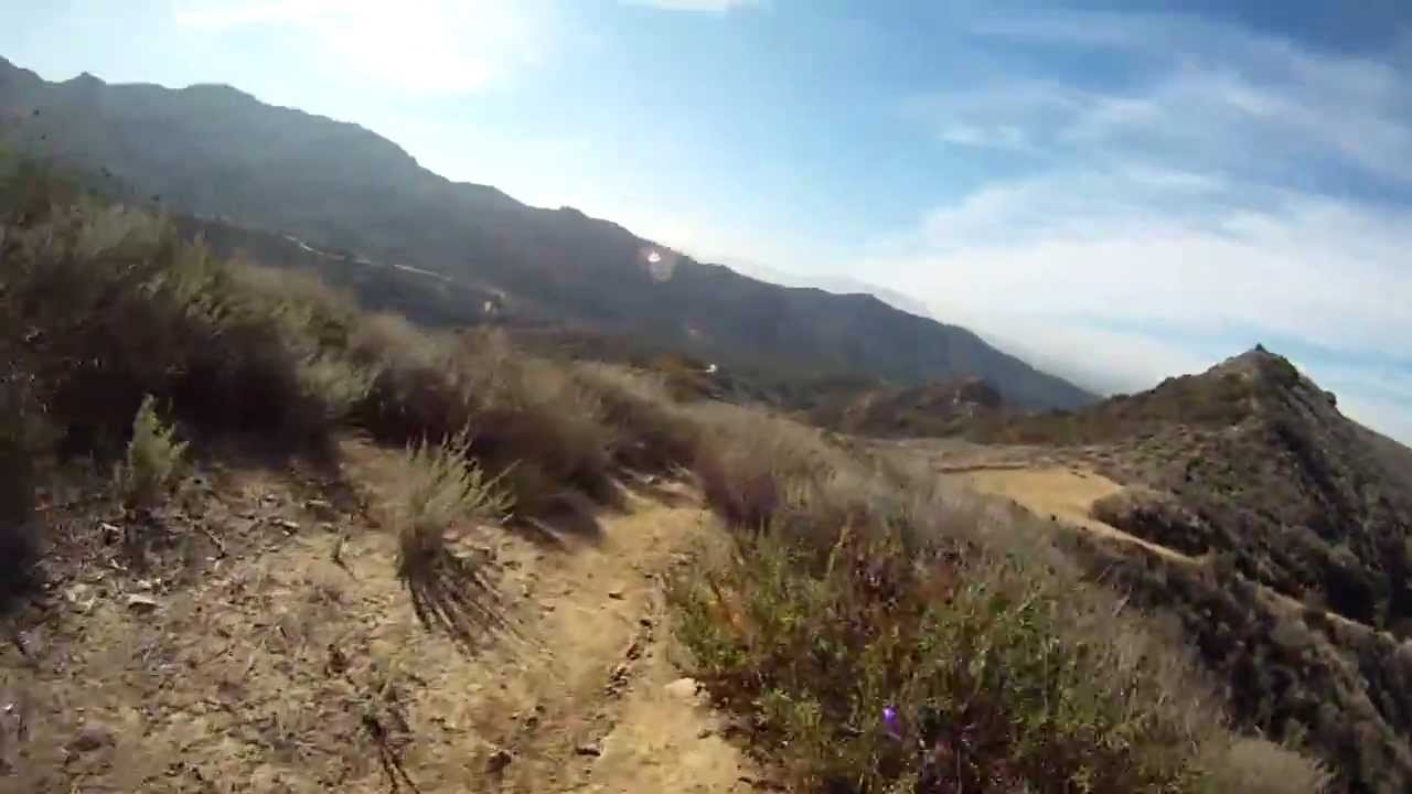 Wood Ranch, Simi Valley Mountain Biking YouTube