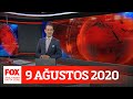 İlden ile bulaş şekilleri farklı! 9 Ağustos 2020 FOX Ana Haber Hafta Sonu