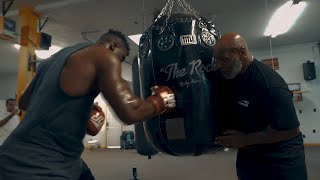 Molding a Champion: Mike Tyson &amp; Francis Ngannou