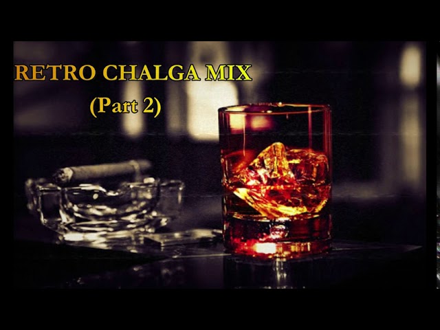 Retro Chalga Mix (PART 2)