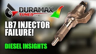 Duramax LB7 Injector Failure Explained  Diesel Insights