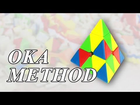 Video Oka Method - Hướng dẫn giải Rubik Pyraminx nâng cao |... - youtube