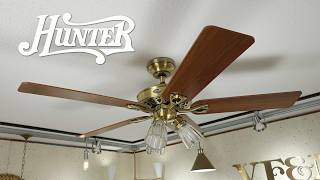 Hunter Sontera Ceiling Fan