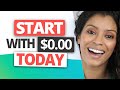 Start With NO MONEY and make $100,000 in Passive Income Per year