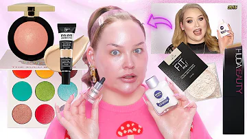 FULL FACE of Makeup I FORGOT Existed! | NikkieTutorials