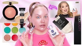 FULL FACE of Makeup I FORGOT Existed! | NikkieTutorials by NikkieTutorials 783,579 views 1 month ago 21 minutes