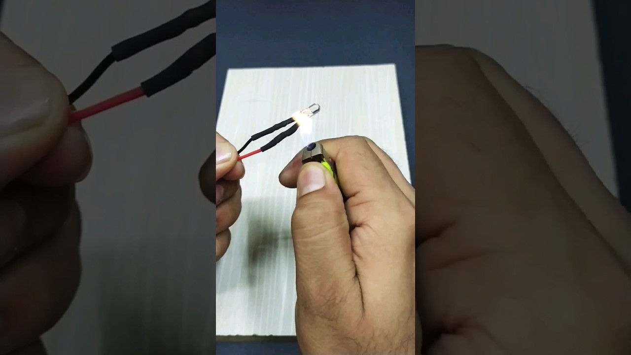 connect 3v LED Direct to 230v AC 