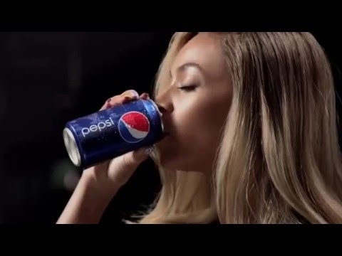 Video: Beyonce slog reklam