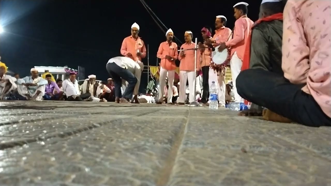 या ओवीच्या माध्यमातून आपल्या गावाची माहिती घ्या धनगरी ओव्या आरेवाडी येथे दसरा निमित्त झालेले ओव्या