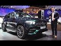 2019 Mercedes GLE - AMG Line GLE 300d FULL Review Interior Exterior