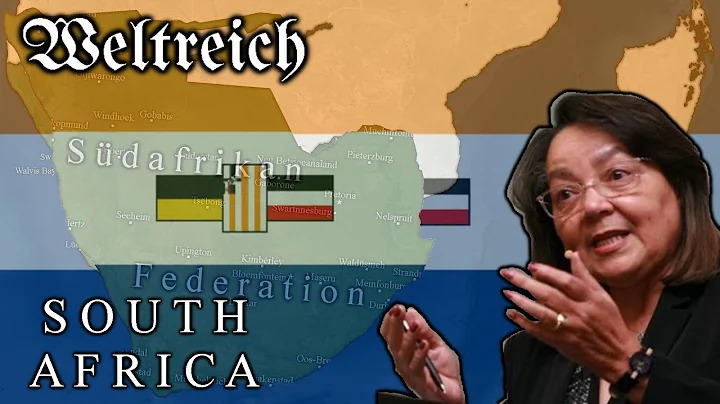Weltreich ~ Alternative History of South Africa