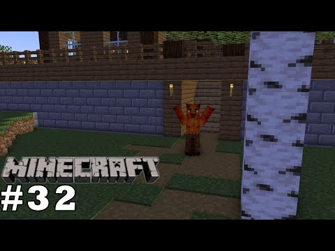 Let´s Play Minecraft #32 Es geht weiter mit dem Lager 1