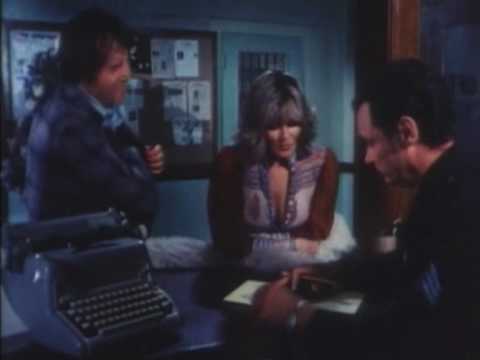 MITCHELL (1975, clip) Linda Evans