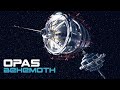 OPAS Behemoth Colony Warship Breakdown | The Expanse Ships